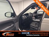 Used 2020 Land Rover Range Rover Sport HSE image 5