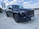 New 2025 Toyota Sequoia Platinum image 3