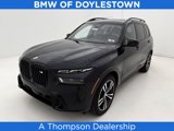 New 2025 BMW X7 M60i w/ Executive Package image 1