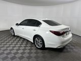 Used 2021 INFINITI Q50 Luxe w/ Cargo Package image 5
