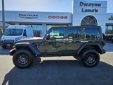 Used 2022 Jeep Wrangler Unlimited Rubicon w/ Xtreme Recon 35" Tire Package image 2