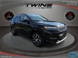 New 2024 Jeep Compass Limited w/ Elite Group image 2