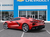 New 2025 Chevrolet Corvette Stingray Preferred Conv w/ 2LT image 5