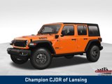 New 2025 Jeep Wrangler Unlimited Sport S 4xe image 2