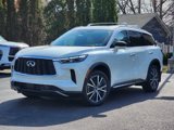 New 2025 INFINITI QX60 Sensory w/ Vision Package image 3