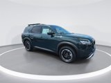 New 2025 Nissan Pathfinder Rock Creek image 2