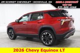 New 2026 Chevrolet Equinox LT w/ Convenience Package II image 4