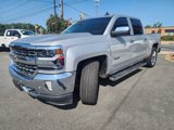 Used 2018 Chevrolet Silverado 1500 LTZ w/ Texas Edition image 3