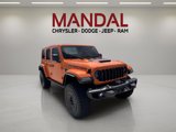 New 2025 Jeep Wrangler Unlimited Rubicon 392 image 3
