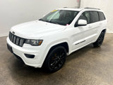 Used 2021 Jeep Grand Cherokee Altitude image 3