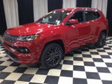 Used 2022 Jeep Compass Limited image 3