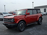 Certified 2024 Ford Bronco Outer Banks image 3