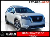 New 2025 Nissan Pathfinder Platinum w/ Cargo Package image 1