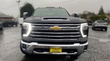 New 2025 Chevrolet Silverado 3500 LTZ w/ LTZ Plus Package image 4