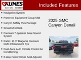 New 2025 GMC Canyon Denali image 2
