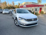Used 2015 Volkswagen Passat 1.8T SE image 2