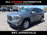 Used 2020 GMC Terrain SLE image 3