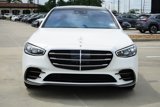 Used 2025 Mercedes-Benz S 580 4MATIC Sedan image 2
