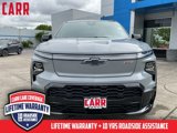 New 2025 Chevrolet Silverado EV RST image 2