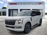 New 2025 Nissan Armada Platinum Reserve image 3