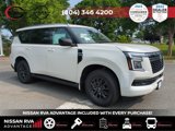 New 2025 Nissan Armada SV image 3