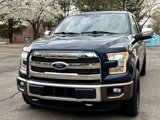 Used 2016 Ford F150 King Ranch w/ Equipment Group 601A Luxury image 3