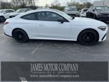 Certified 2024 Mercedes-Benz CLE 300 4MATIC Coupe image 4