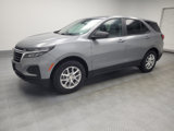 Used 2023 Chevrolet Equinox LS image 2