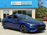 Used 2022 Hyundai Elantra N Line image 4