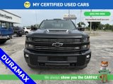 Used 2019 Chevrolet Silverado 2500 LTZ w/ Duramax Plus Package image 3