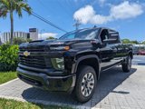 New 2025 Chevrolet Silverado 2500 Custom w/ Custom Value Package image 4