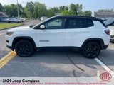 Used 2021 Jeep Compass Latitude image 6