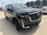 Used 2022 Cadillac Escalade ESV Premium Luxury image 3