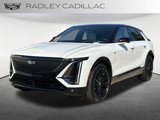 New 2025 Cadillac Lyriq Sport image 1