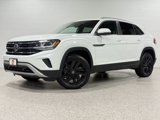 Used 2022 Volkswagen Atlas Cross Sport SE image 2