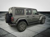 New 2025 Jeep Wrangler Sahara w/ Safety Group image 6