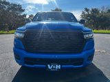New 2025 RAM 1500 4x4 Crew Cab image 3