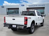 New 2025 Ford F350 4x4 Crew Cab Super Duty image 4