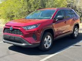 Used 2020 Toyota RAV4 LE image 3