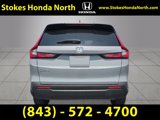 New 2026 Honda CR-V EX image 5