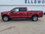 New 2025 Ford F150 XLT w/ Equipment Group 302A MID image 2