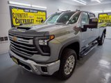 New 2025 Chevrolet Silverado 3500 LTZ w/ LTZ Convenience Package image 4