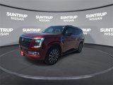 New 2025 Nissan Armada Platinum Reserve image 4