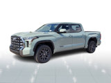Certified 2025 Toyota Tundra Platinum image 2