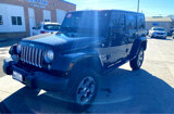 Used 2018 Jeep Wrangler Unlimited Sahara image 2