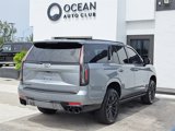 Used 2024 Cadillac Escalade V w/ LPO, ONYX Package image 4