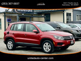 Used 2015 Volkswagen Tiguan S image 3