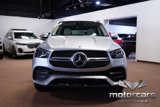 Used 2022 Mercedes-Benz GLE 350 w/ AMG Line Exterior image 2