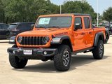 New 2025 Jeep Gladiator Rubicon image 3