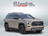 Certified 2025 Toyota Sequoia TRD Pro image 2